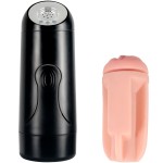 SHEQU - MASTURBATEUR VAGIN FANNY AVEC VIBRATION
